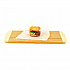Interfolded Dry Waxed Paper Deli Sheets, 10.75 x 10, 500/Box, 12 Boxes/Carton (EZ10)