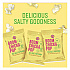 BOOMCHICKAPOP Popcorn, 0.6 oz Bag, 24 Bags/Carton (SN01027)