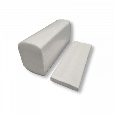 Valay Multi-Fold Towels, 1-Ply, 9.05 x 9.25, White, 250/Pack, 16 Packs/Carton (VT1106)