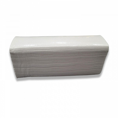 Valay Multi-Fold Towels, 1-Ply, 9.05 x 9.25, White, 250/Pack, 16 Packs/Carton (VT1106)