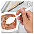 Impress Heavyweight Full-Length Polystyrene Cutlery, Spoon, Plastic, White, 100/Box (HSWTX0007BX)