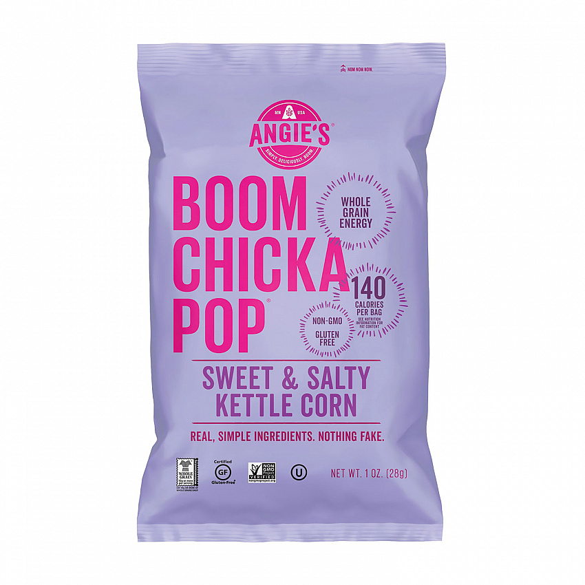 Popcorn, Sweet and Salty, 1 oz Bag, 24/Carton (SN01213)