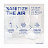 Air Sanitizer Spray, White Linen Scent, 10 oz Aerosol Spray, 6/Carton (99351CT)