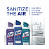 Air Sanitizer Spray, White Linen Scent, 10 oz Aerosol Spray, 6/Carton (99351CT)