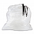 Draw-Tuff Institutional Draw-Tape Can Liners, Drawstring, 55 gal, 1.9 mil, 42.5