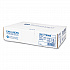 High-Density Commercial Can Liners, 4 gal, 6 mic, 17