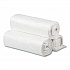 High-Density Commercial Can Liners, 10 gal, 6 mic, 24