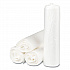 High-Density Commercial Can Liners, 10 gal, 8 mic, 24