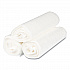 High-Density Commercial Can Liners, 30 gal, 8 mic, 30