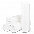High-Density Commercial Can Liners, 33 gal, 11 mic, 33