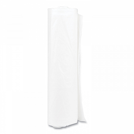 High-Density Commercial Can Liners, 33 gal, 11 mic, 33
