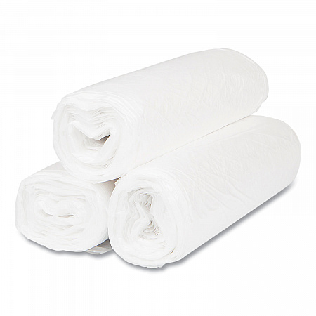 High-Density Commercial Can Liners, 33 gal, 11 mic, 33