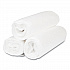 High-Density Commercial Can Liners, 33 gal, 11 mic, 33
