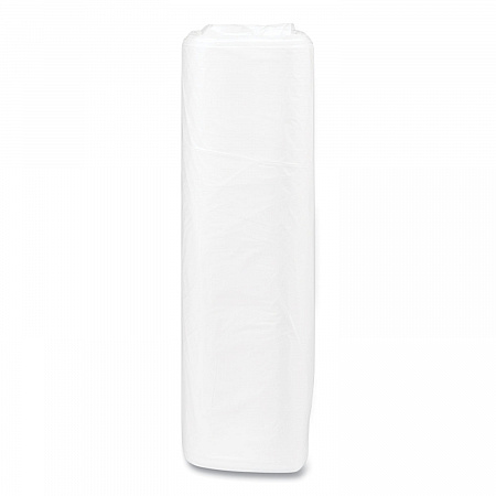 High-Density Commercial Can Liners, 33 gal, 13 mic, 33