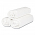 High-Density Commercial Can Liners, 33 gal, 13 mic, 33