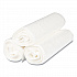 High-Density Commercial Can Liners, 33 gal, 17 mic, 33