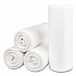 High-Density Commercial Can Liners, 55 gal, 14 mic, 36