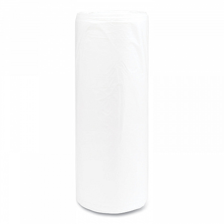 High-Density Commercial Can Liners, 55 gal, 14 mic, 36