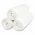 High-Density Commercial Can Liners, 55 gal, 14 mic, 36