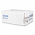 High-Density Commercial Can Liners, 55 gal, 17 mic, 36