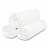 High-Density Commercial Can Liners, 55 gal, 17 mic, 36