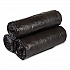 High-Density Commercial Can Liners, 55 gal, 22.1 mic, 36
