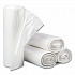 High-Density Commercial Can Liners, 60 gal, 14 mic, 38