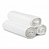 High-Density Commercial Can Liners, 60 gal, 14 mic, 38