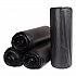 High-Density Commercial Can Liners, 60 gal, 22 mic, 38