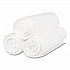 High-Density Commercial Can Liners, 60 gal, 22 mic, 38