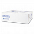 High-Density Commercial Can Liners, 60 gal, 22 mic, 38