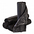 High-Density Commercial Can Liners, 45 gal, 12 mic, 40