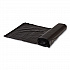 High-Density Commercial Can Liners, 45 gal, 12 mic, 40