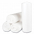 High-Density Commercial Can Liners, 45 gal, 12 mic, 40