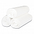 High-Density Commercial Can Liners, 45 gal, 12 mic, 40