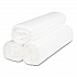 High-Density Commercial Can Liners, 45 gal, 14 mic, 40