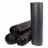 High-Density Commercial Can Liners, 45 gal, 16 mic, 40