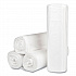 High-Density Commercial Can Liners, 45 gal, 16 mic, 40