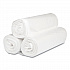 High-Density Commercial Can Liners, 45 gal, 16 mic, 40