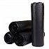 High-Density Commercial Can Liners, 45 gal, 22 mic, 40