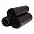 High-Density Commercial Can Liners, 45 gal, 22 mic, 40