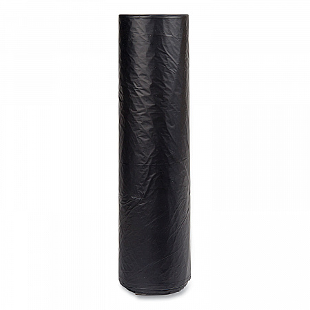 High-Density Commercial Can Liners, 56 gal, 16 mic, 43