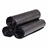 High-Density Commercial Can Liners, 56 gal, 16 mic, 43