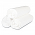 High-Density Commercial Can Liners, 56 gal, 17 mic, 43