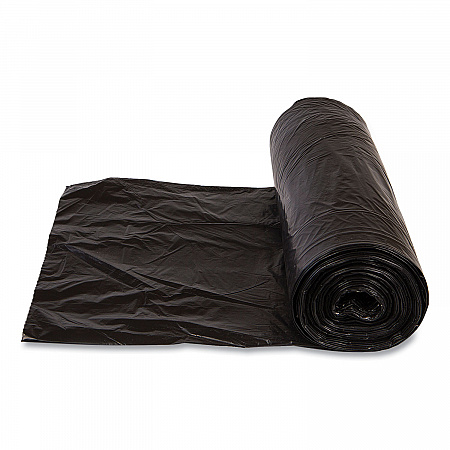 Institutional Low-Density Can Liners, 30 gal, 0.58 mil, 30