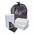 Institutional Low-Density Can Liners, 30 gal, 0.58 mil, 30
