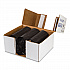 Low-Density Commercial Can Liners, 30 gal, 0.9 mil, 30