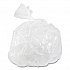High-Density Commercial Can Liner Value Pack, 16 gal, 7 mic, 24