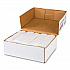 High-Density Commercial Can Liner Value Pack, 30 gal, 11 mic, 30