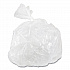 High-Density Commercial Can Liner Value Pack, 30 gal, 11 mic, 30